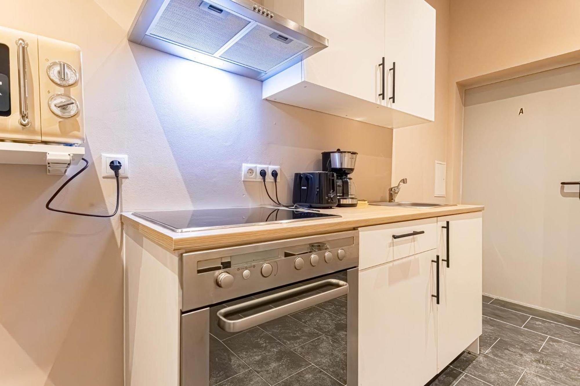 Appartement Wiener Stadthalle Boutique - Ideal For Couples Vienne