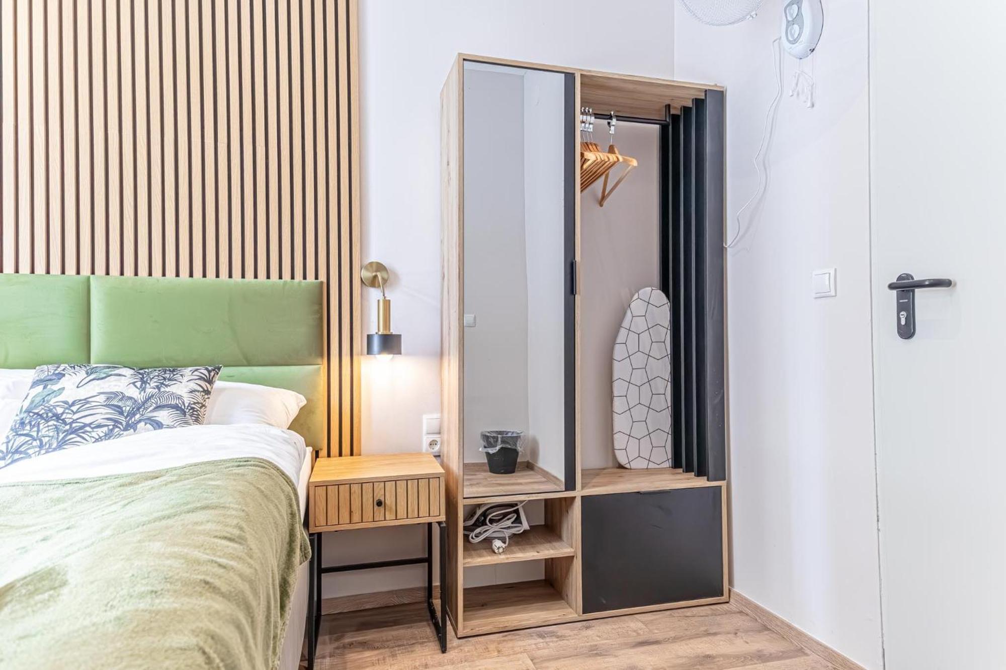 Appartement Wiener Stadthalle Boutique - Ideal For Couples Vienne