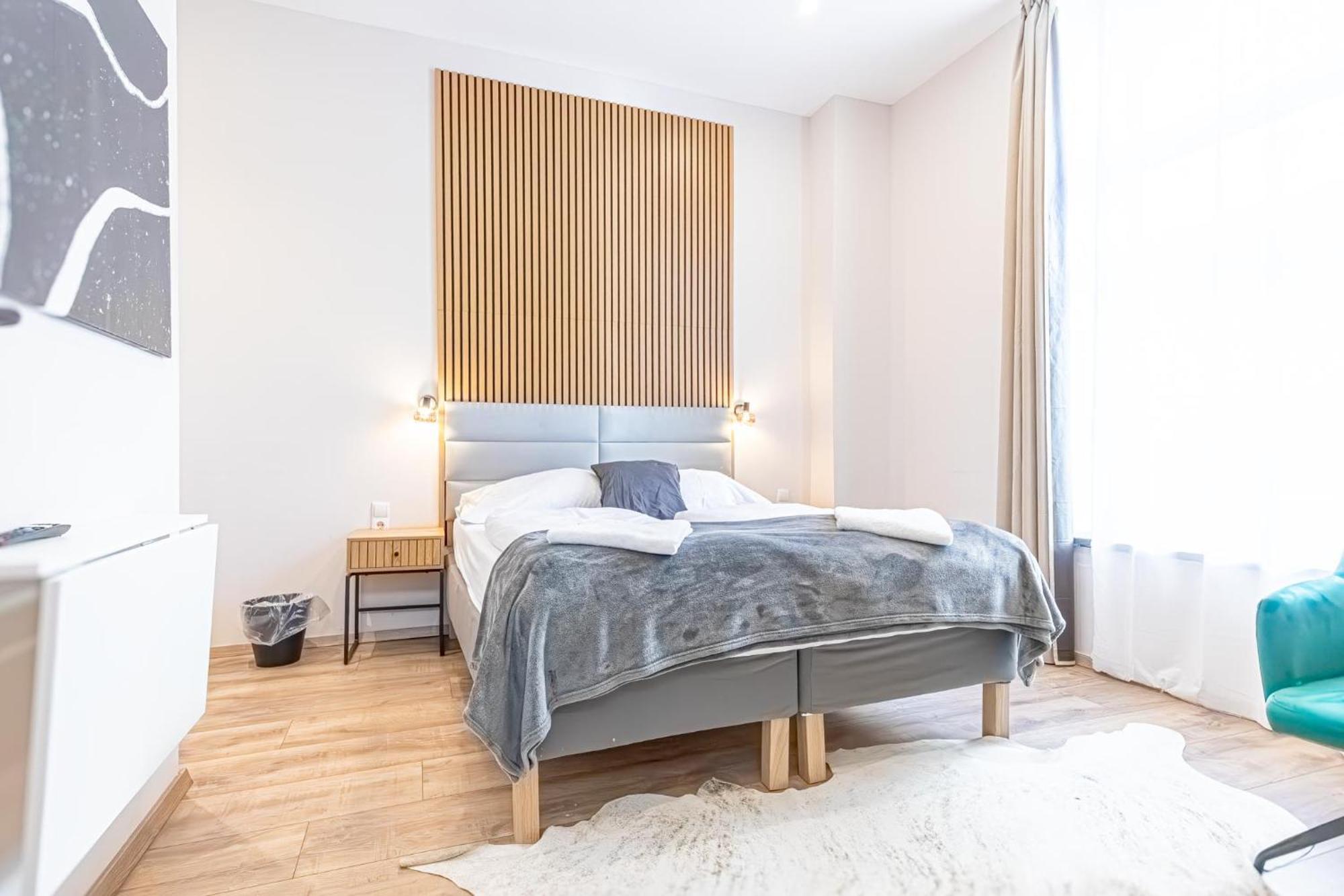 Apartment Wiener Stadthalle Boutique - Ideal For Couples Vienna
